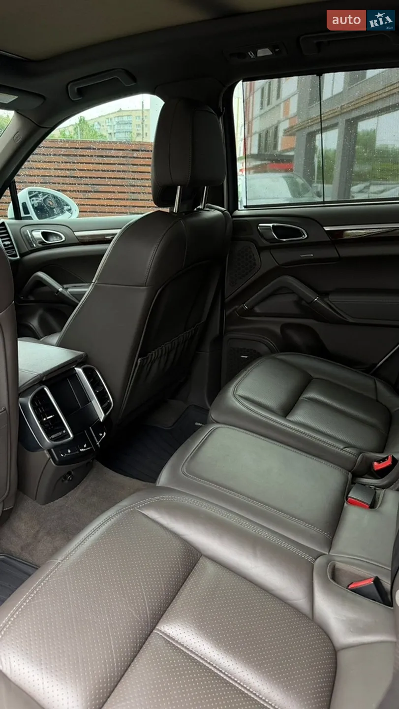 2014 Porsche Cayenne - мініатюра 6