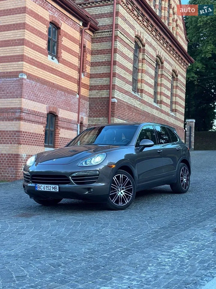 2015 Porsche Cayenne - мініатюра 56
