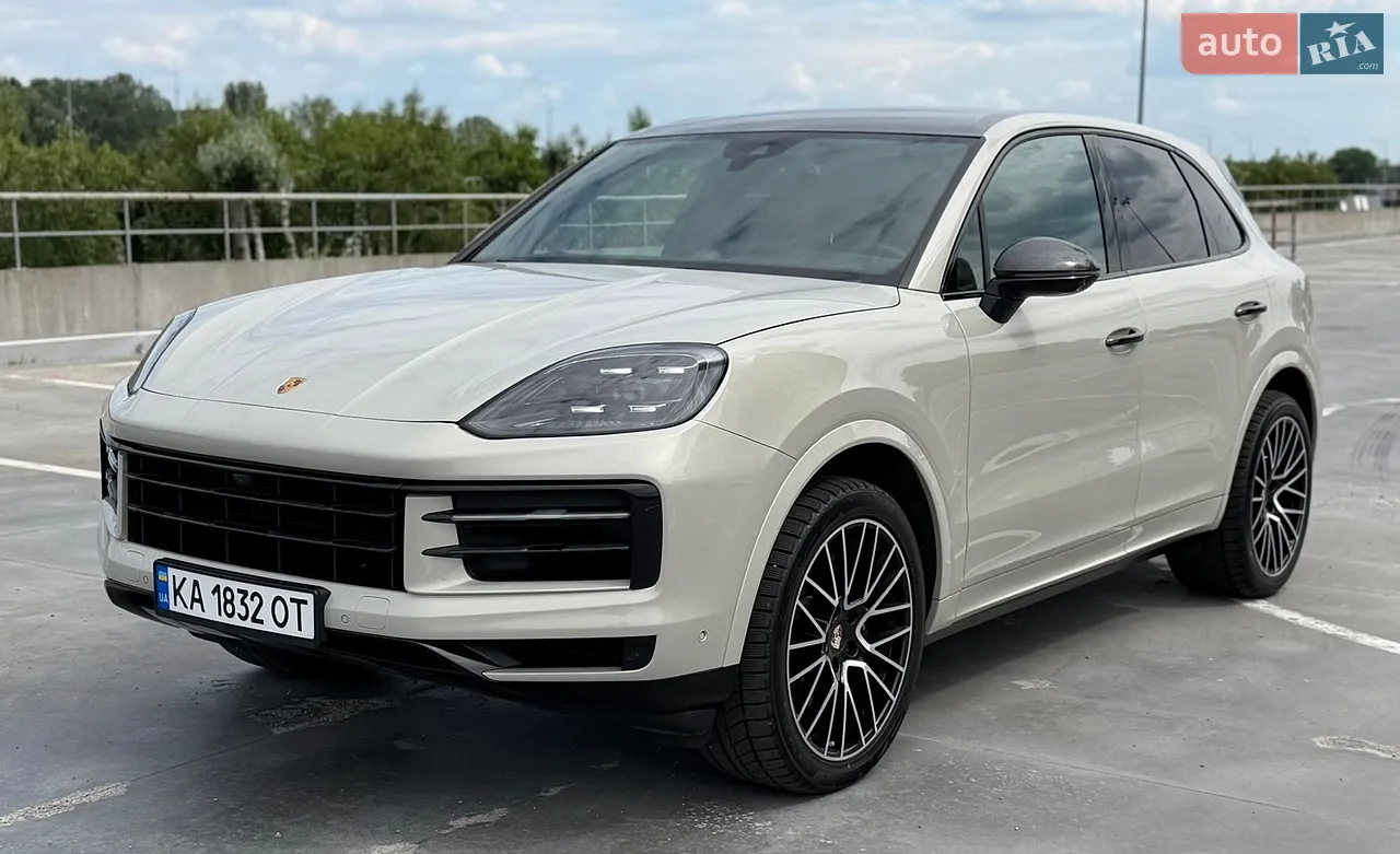 2024 Volkswagen Touareg - мініатюра 35