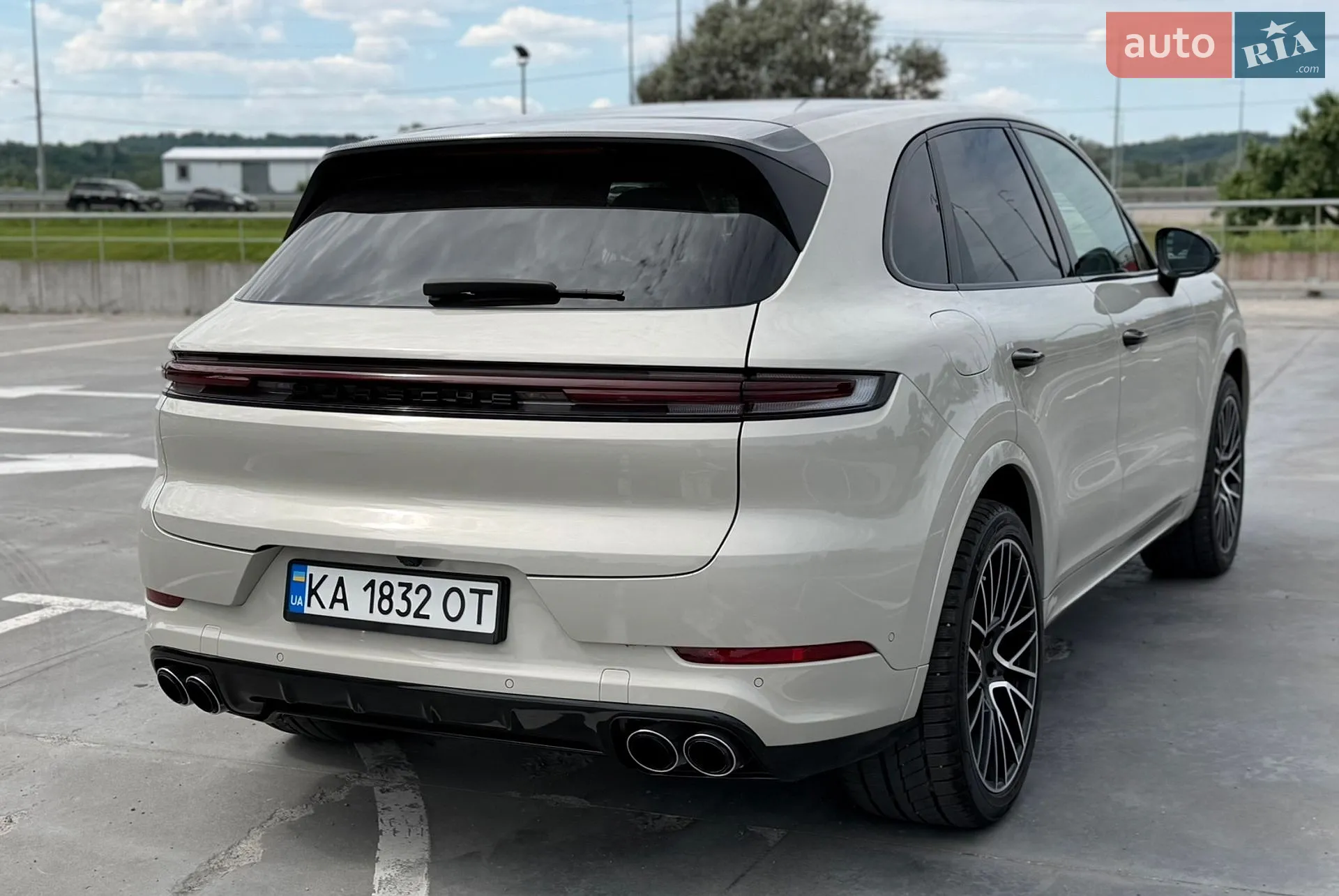 2023 Porsche Cayenne - мініатюра 11