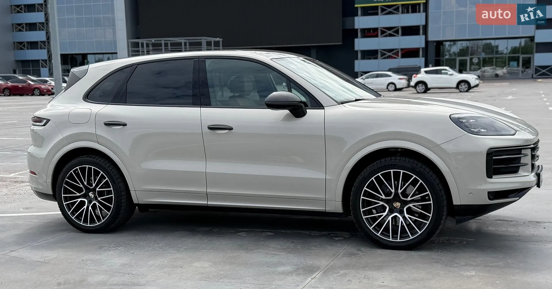 2023 Porsche Cayenne - мініатюра 15