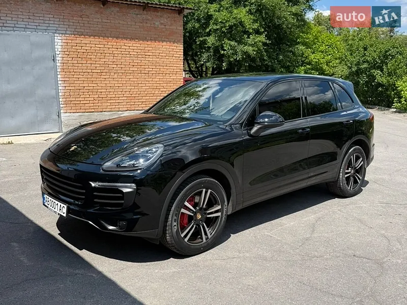Porsche Cayenne