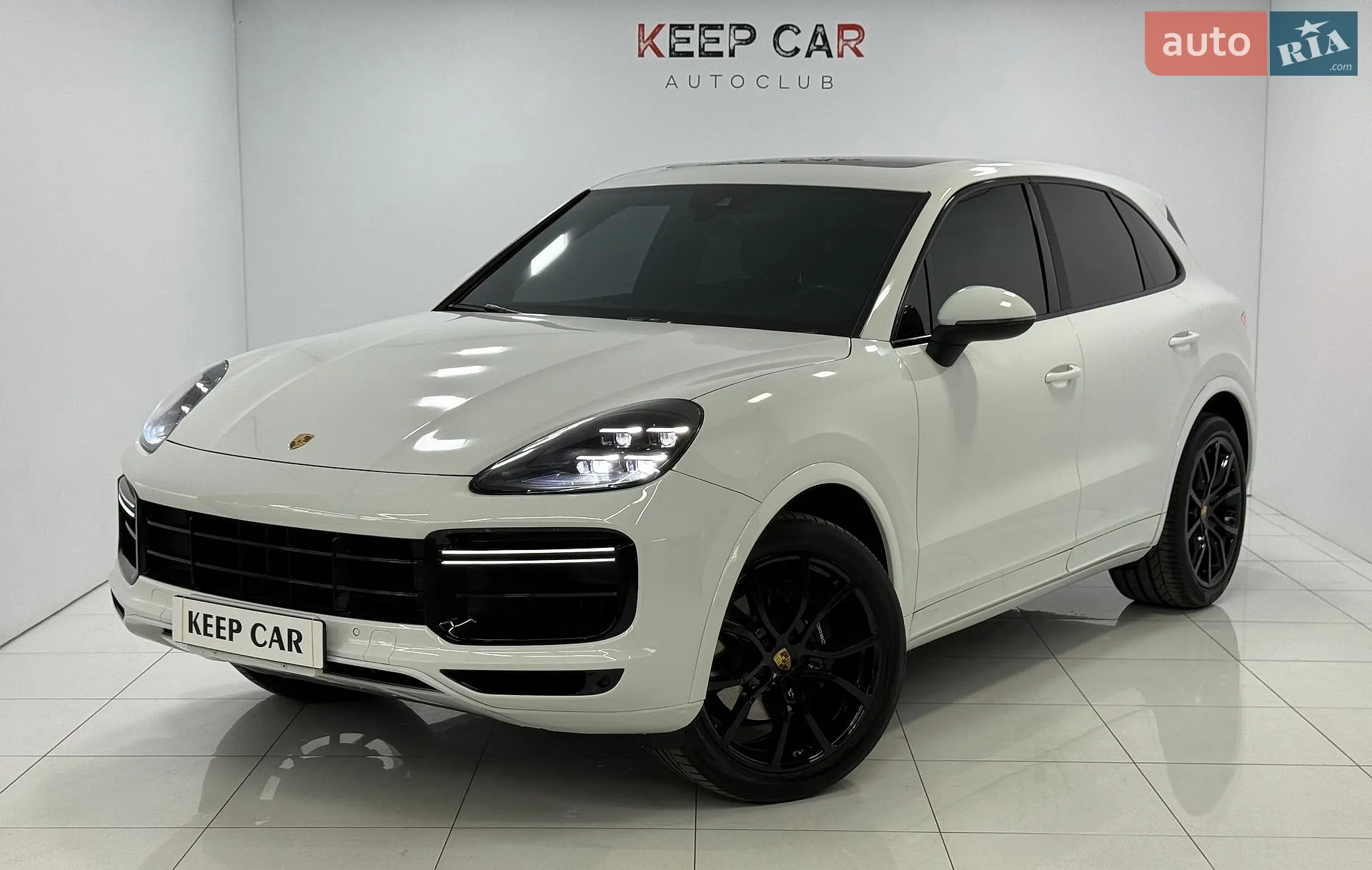 2019 Porsche Cayenne - фото 1