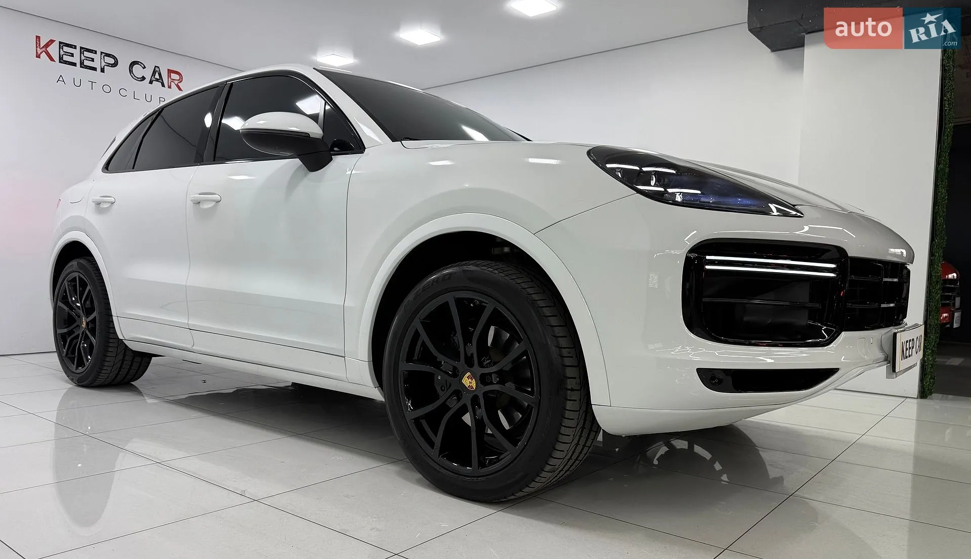 2019 Porsche Cayenne - мініатюра 12