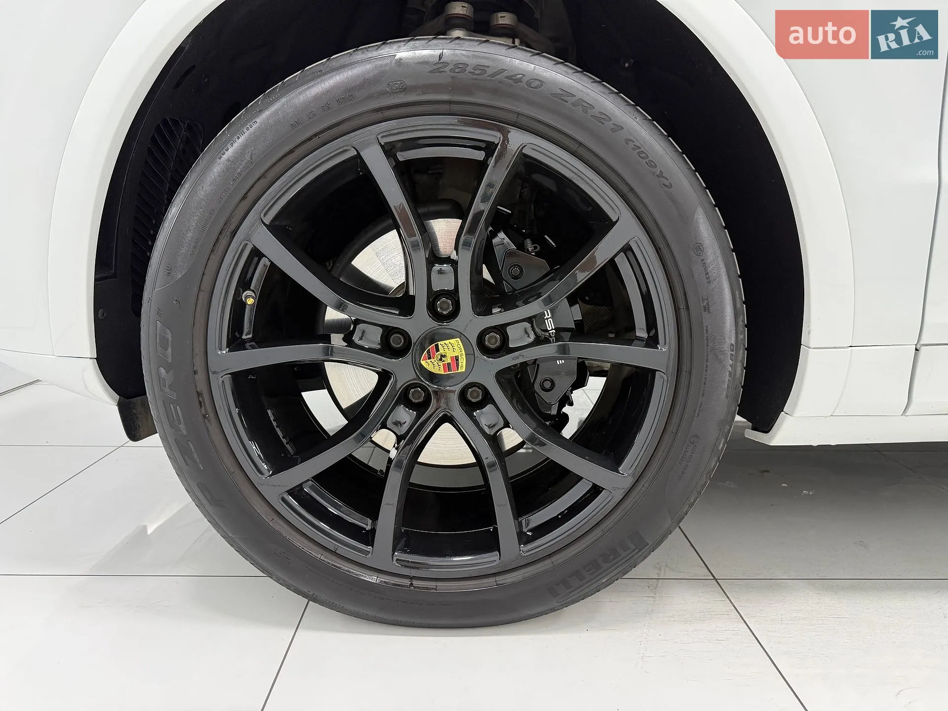 2019 Porsche Cayenne - мініатюра 42