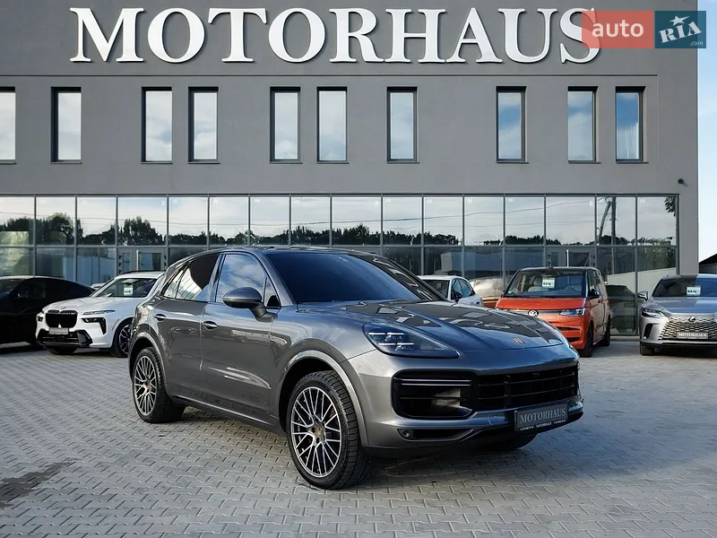 Porsche Cayenne