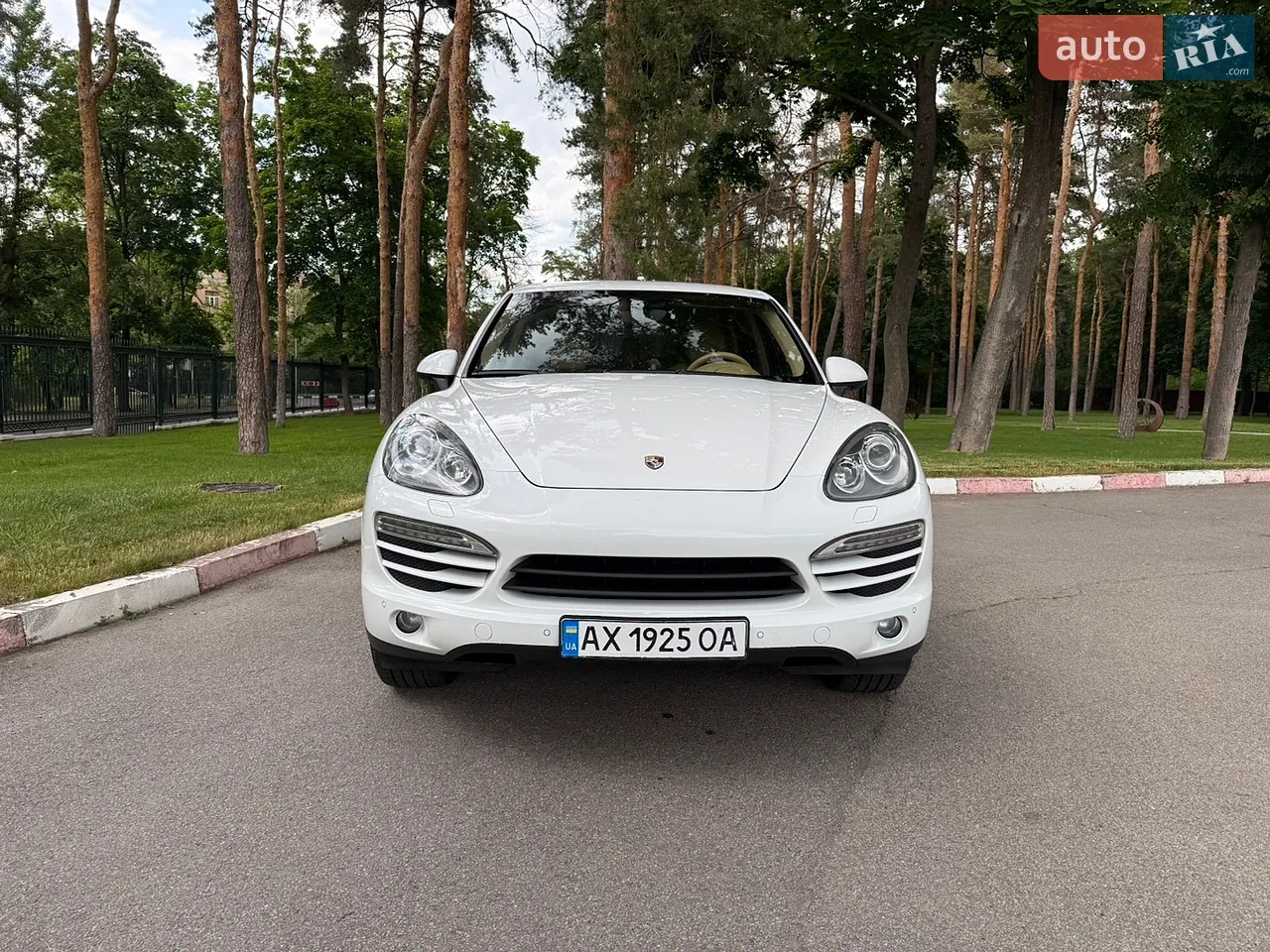 2011 Porsche Cayenne - мініатюра 85
