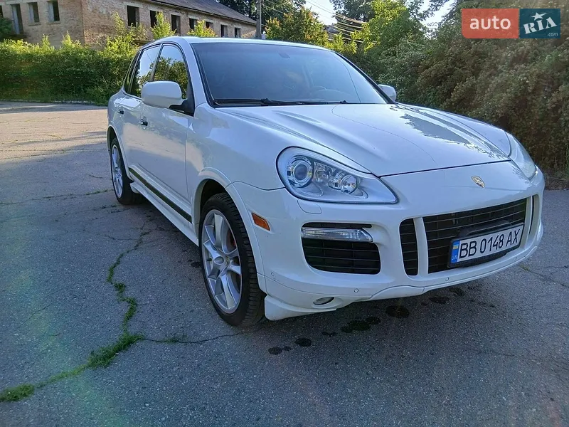 Porsche Cayenne 2007 VIN WP1ZZZ9PZ8LA42484 фото оголошення 22 з 54