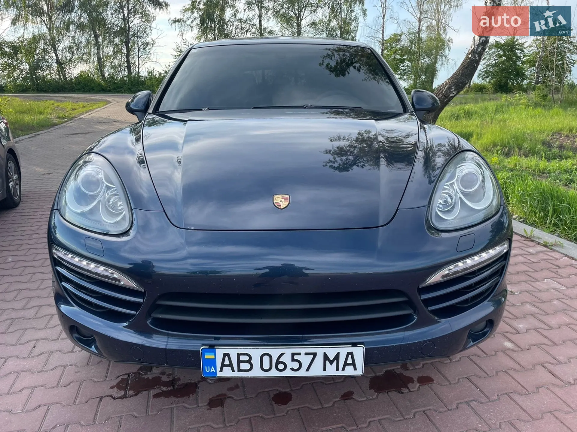 2011 Porsche Cayenne - мініатюра 2