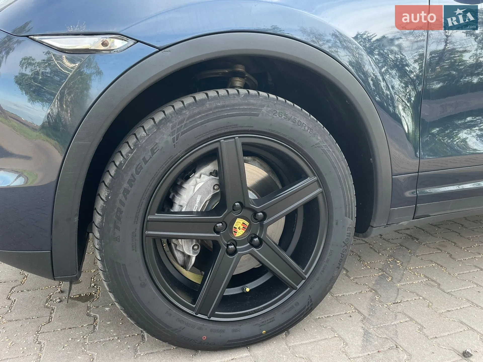 2011 Porsche Cayenne - мініатюра 11