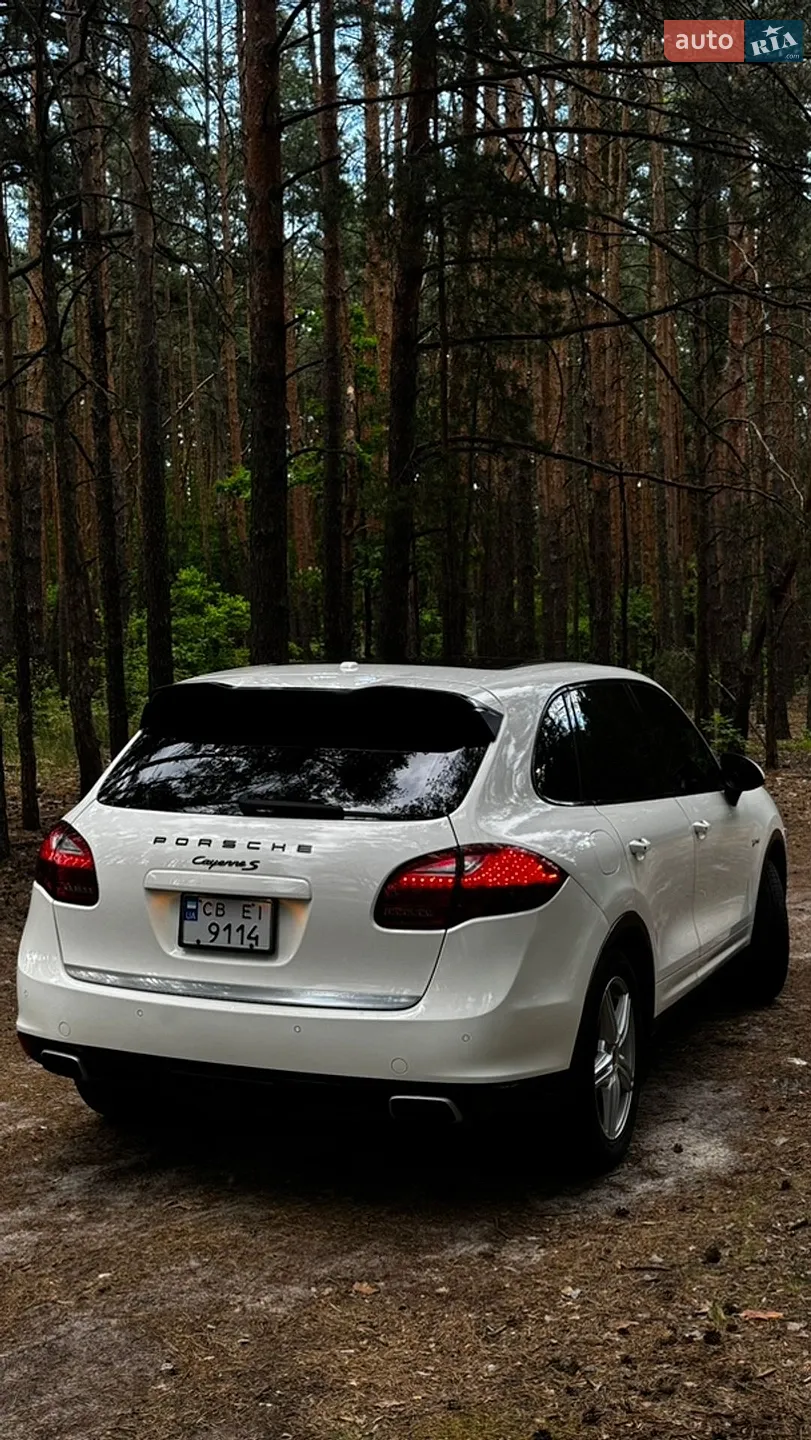 2010 Porsche Cayenne - мініатюра 6