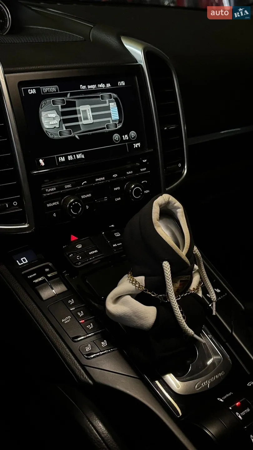 2010 Porsche Cayenne - мініатюра 9