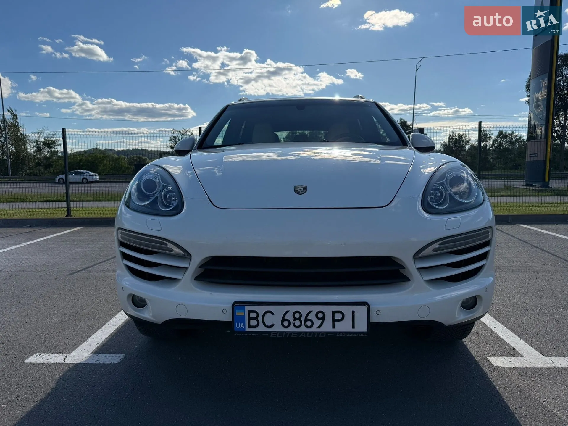 2011 Porsche Cayenne - мініатюра 6