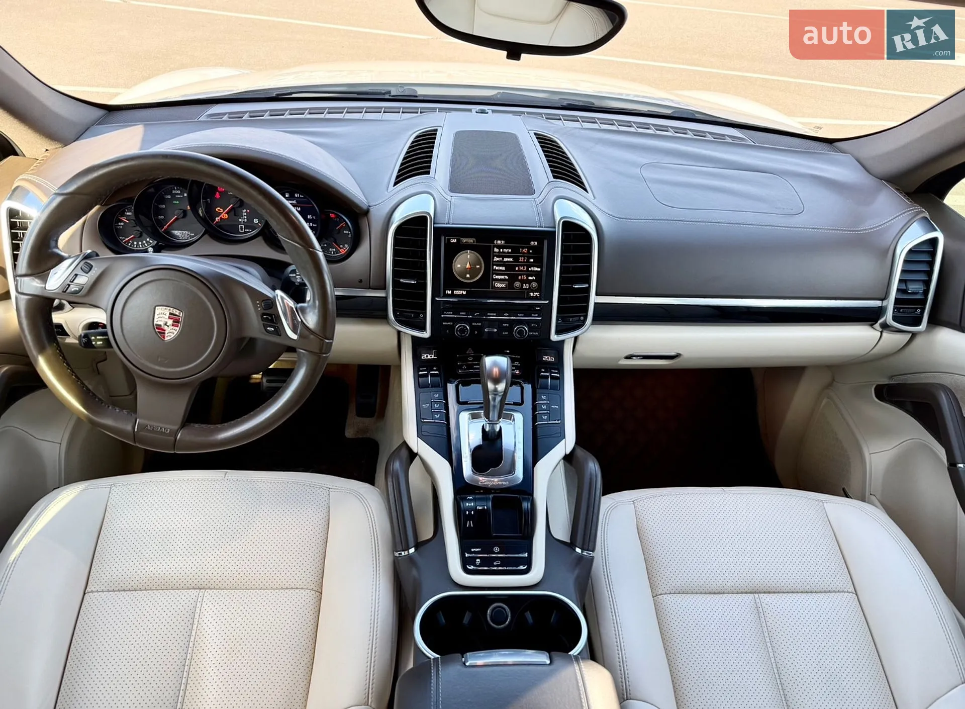 2011 Porsche Cayenne - мініатюра 12