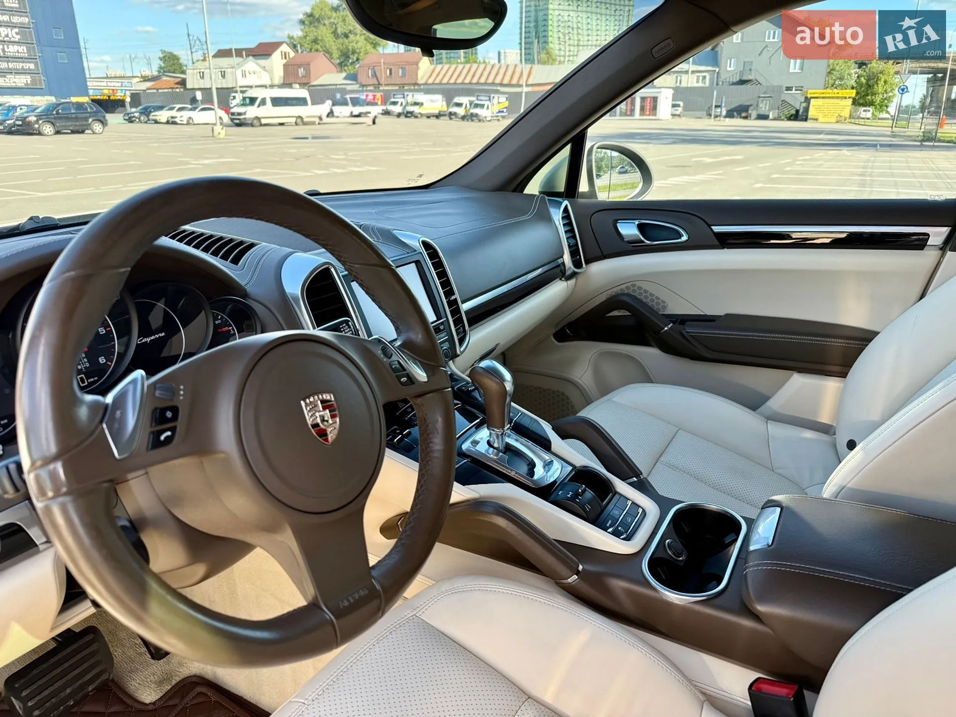 2011 Porsche Cayenne - мініатюра 17