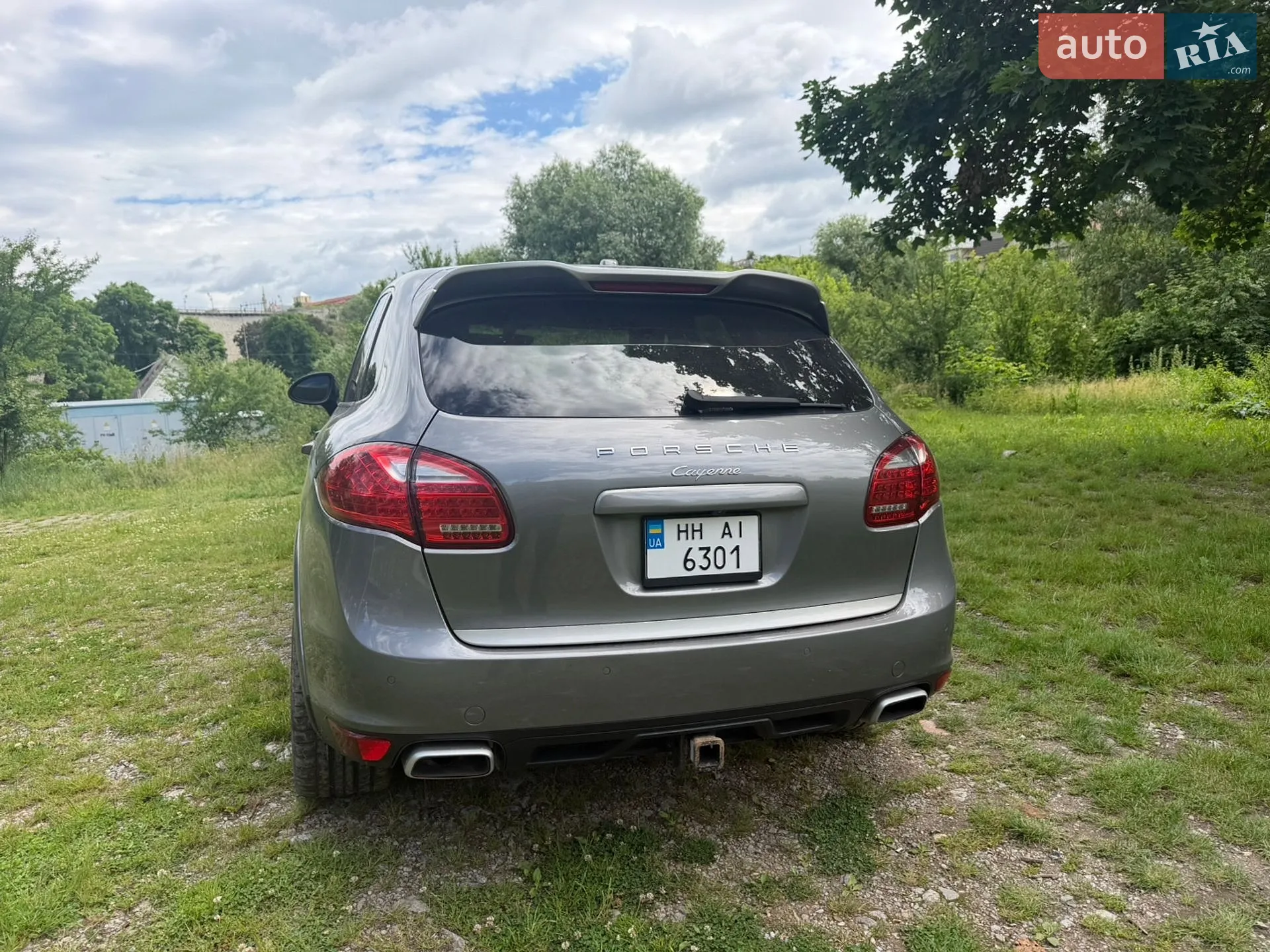 2014 Porsche Cayenne - мініатюра 6