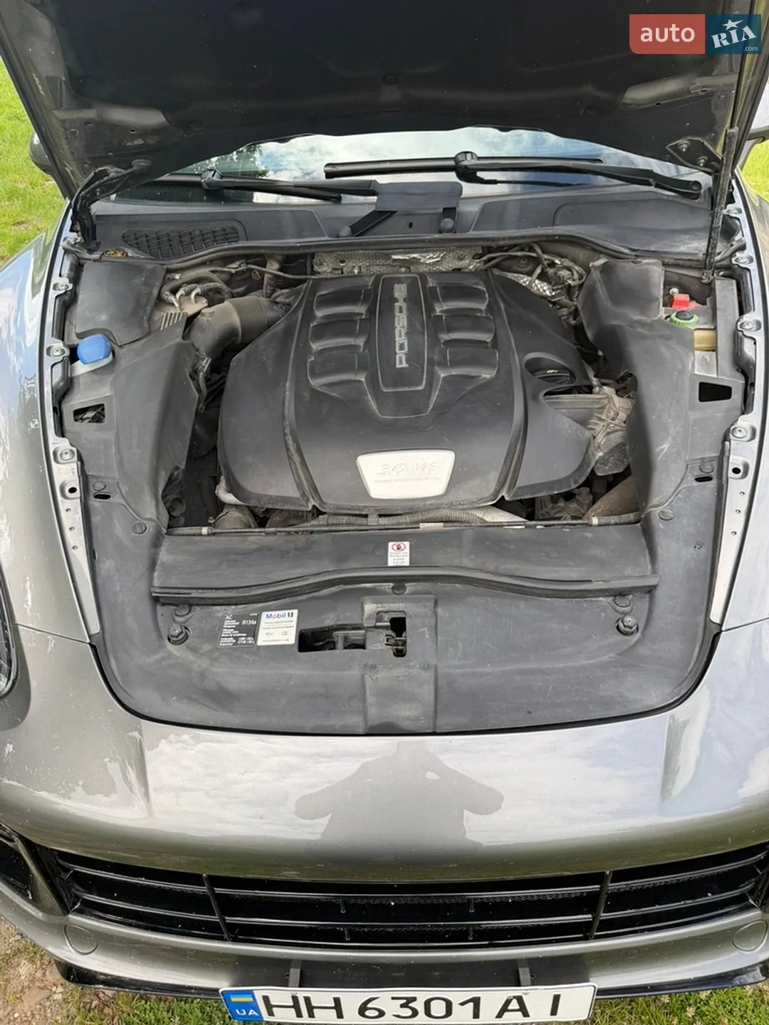 2014 Porsche Cayenne - мініатюра 17