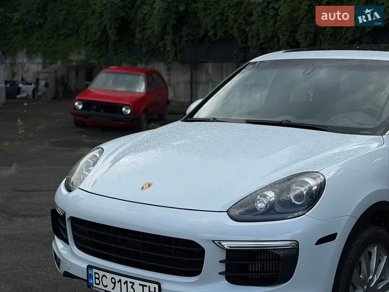 Porsche Cayenne 2014 VIN WP1AB2A2XFLA57175 фото оголошення 4 з 57
