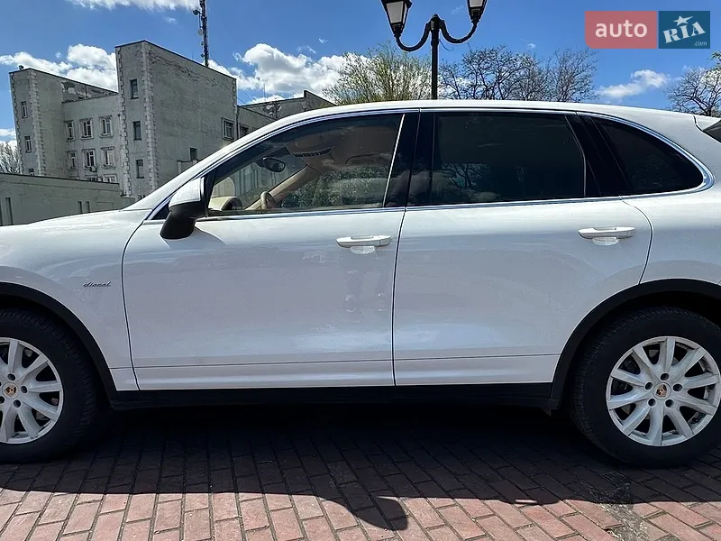 Porsche Cayenne 2012 VIN WP1ZZZ92ZDLA26724 фото оголошення 10 з 77