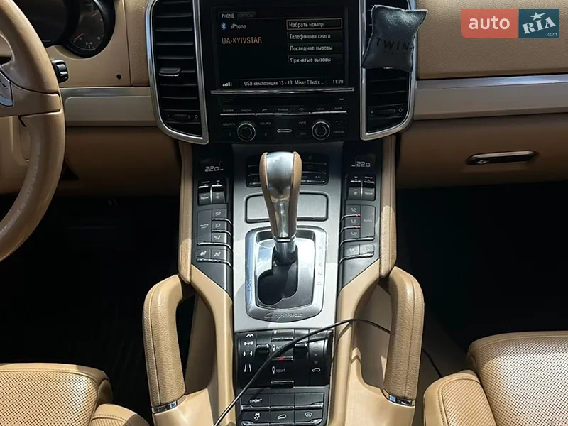 Porsche Cayenne 2012 VIN WP1ZZZ92ZDLA26724 фото оголошення 37 з 77
