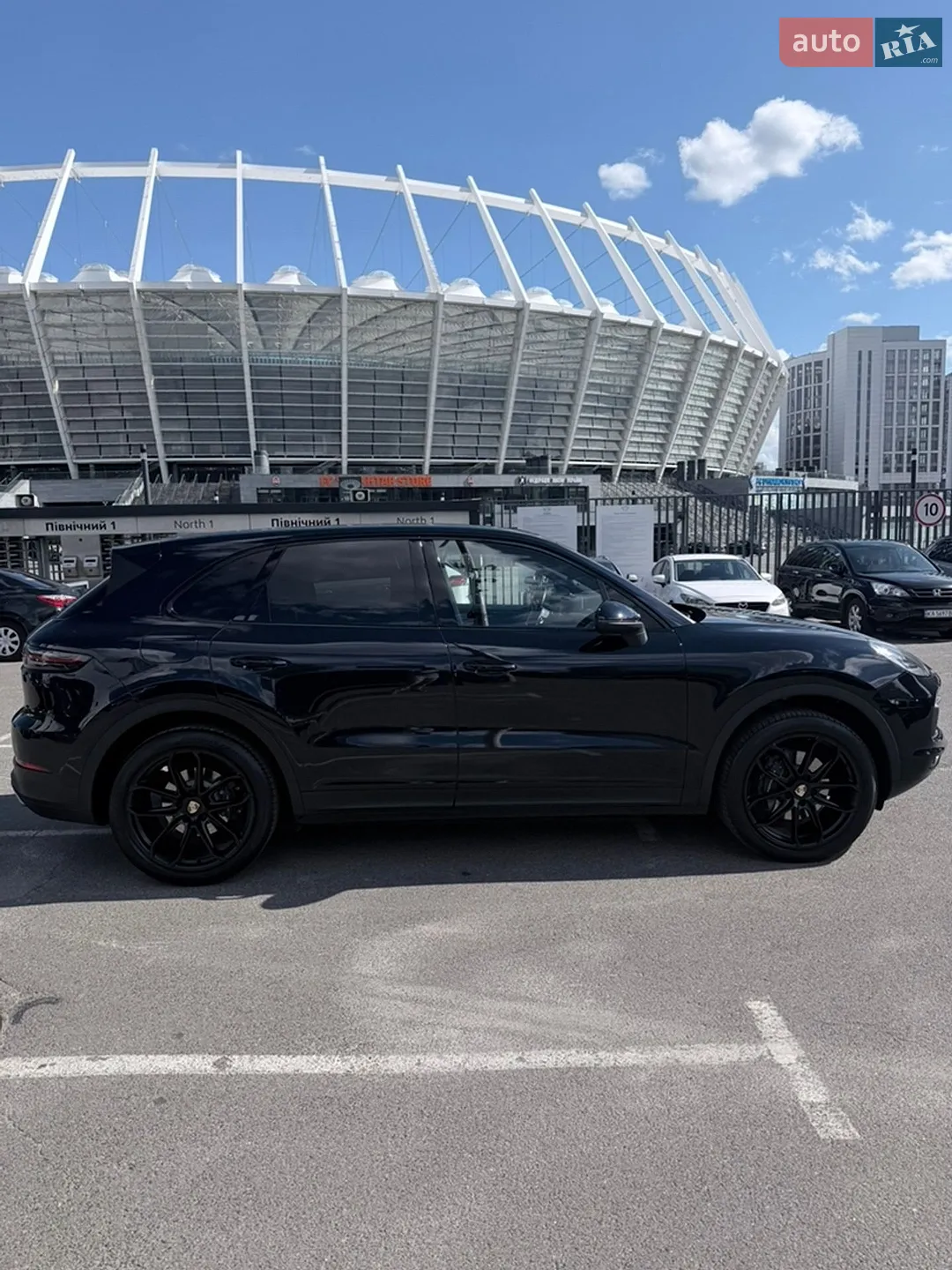2019 Porsche Cayenne - мініатюра 19