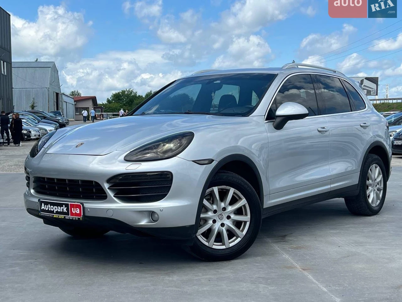 2011 Porsche Cayenne - мініатюра 20