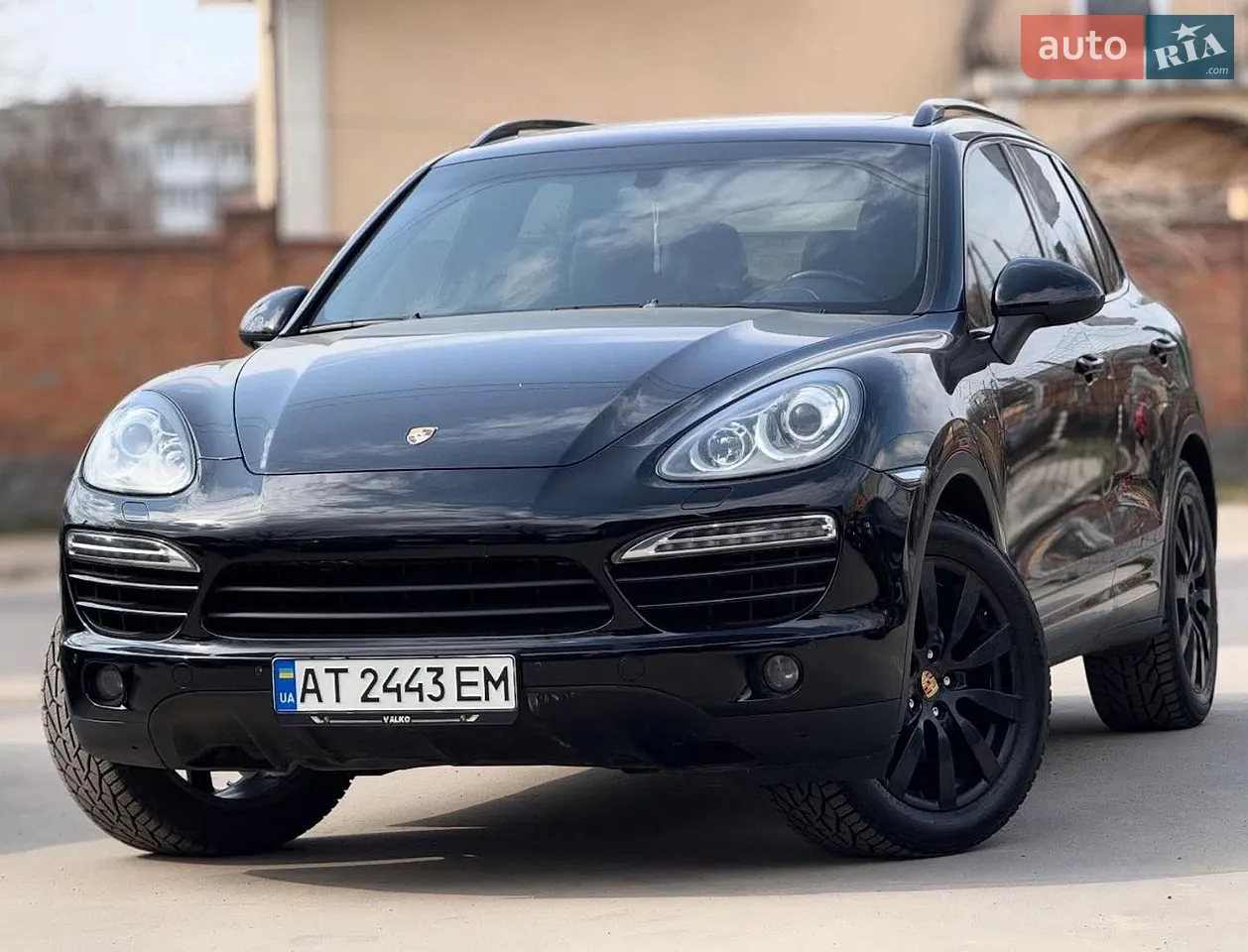 2011 Porsche Cayenne - мініатюра 17