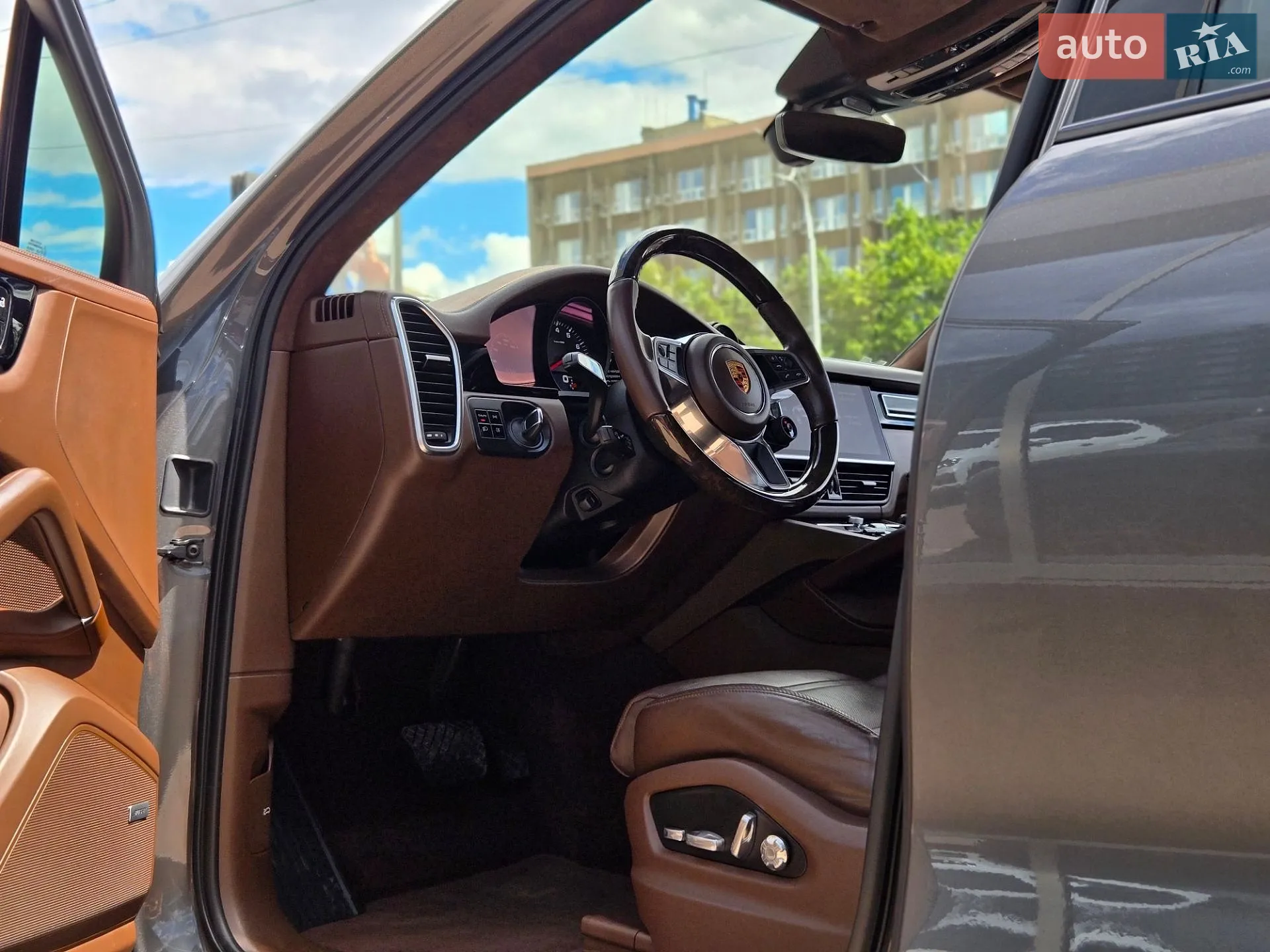 2019 Porsche Cayenne - мініатюра 19