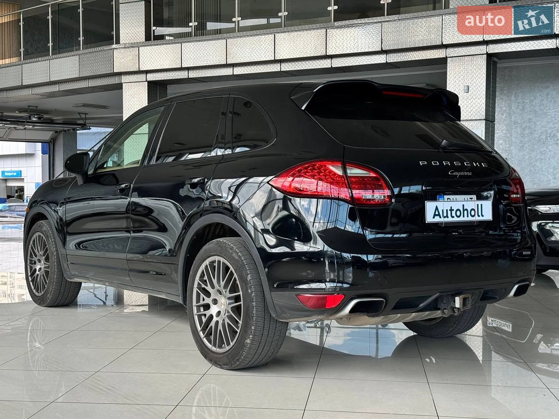2012 Porsche Cayenne - мініатюра 6