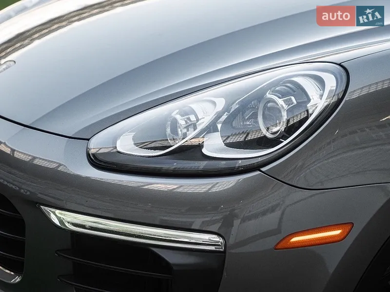 Porsche Cayenne 2016 VIN WP1AB2A25HLA50153 фото оголошення 7 з 97