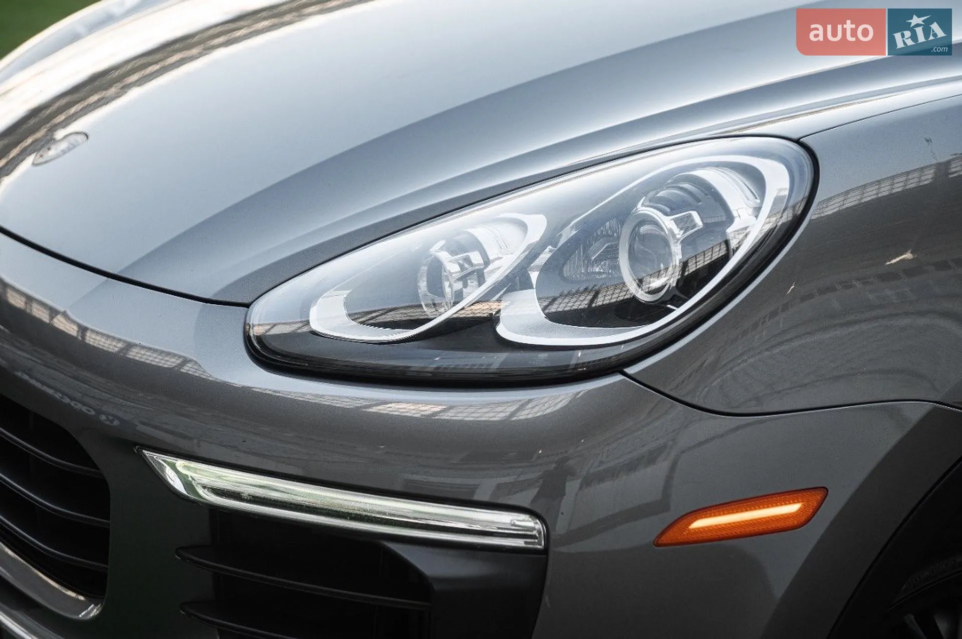 2016 Porsche Cayenne - мініатюра 7