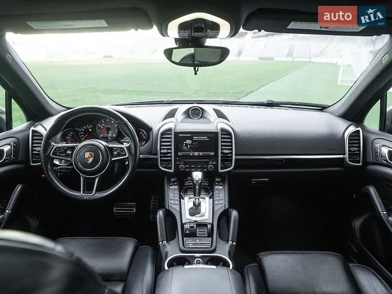 Porsche Cayenne 2016 VIN WP1AB2A25HLA50153 фото оголошення 47 з 97