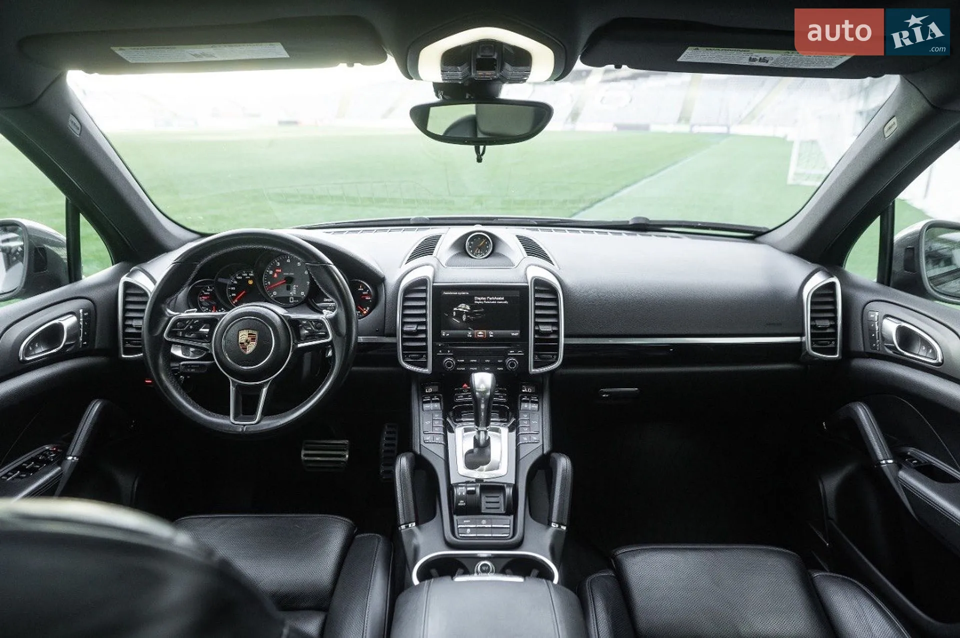 2016 Porsche Cayenne - мініатюра 47