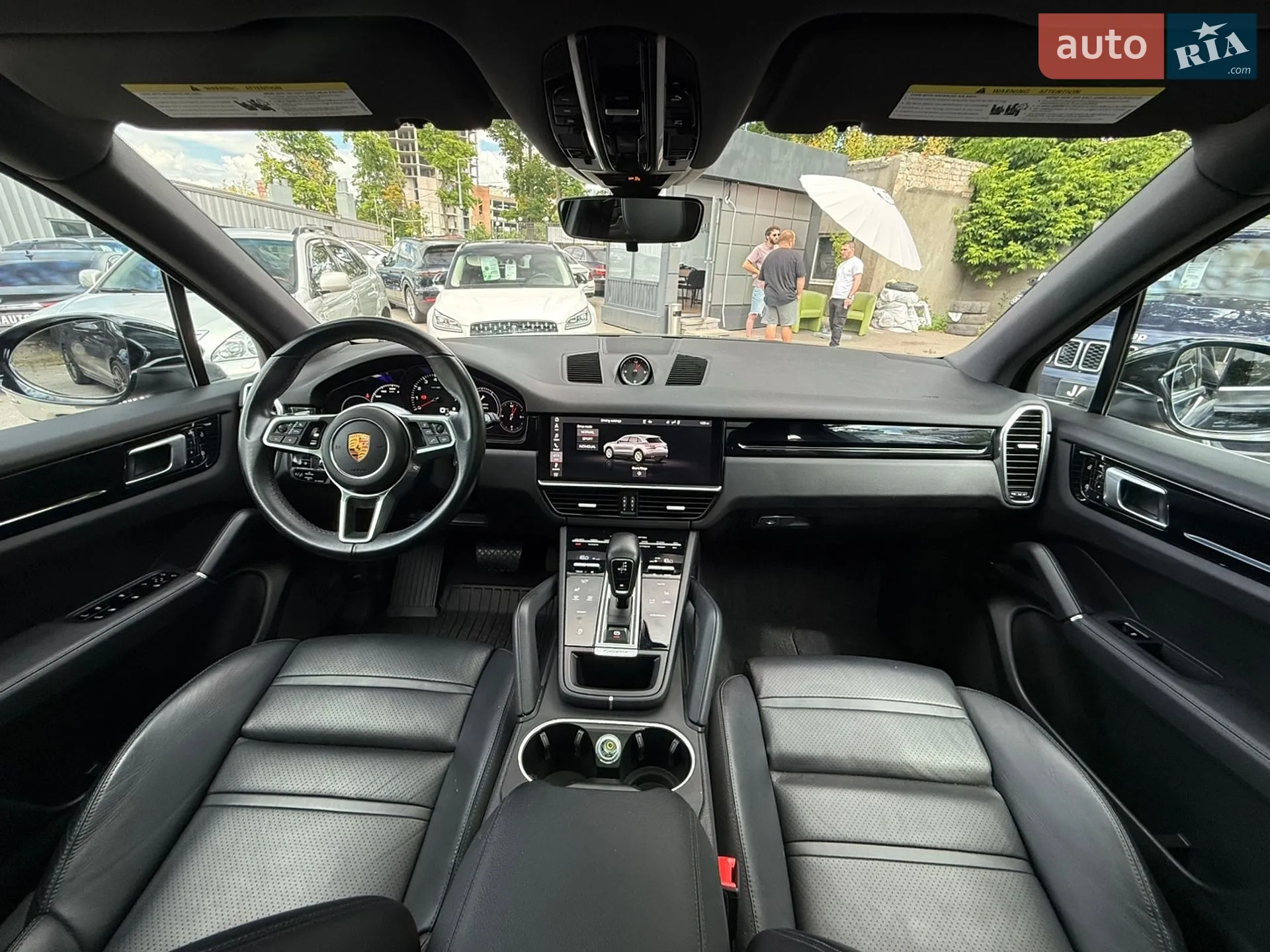 2021 Porsche Cayenne - мініатюра 5