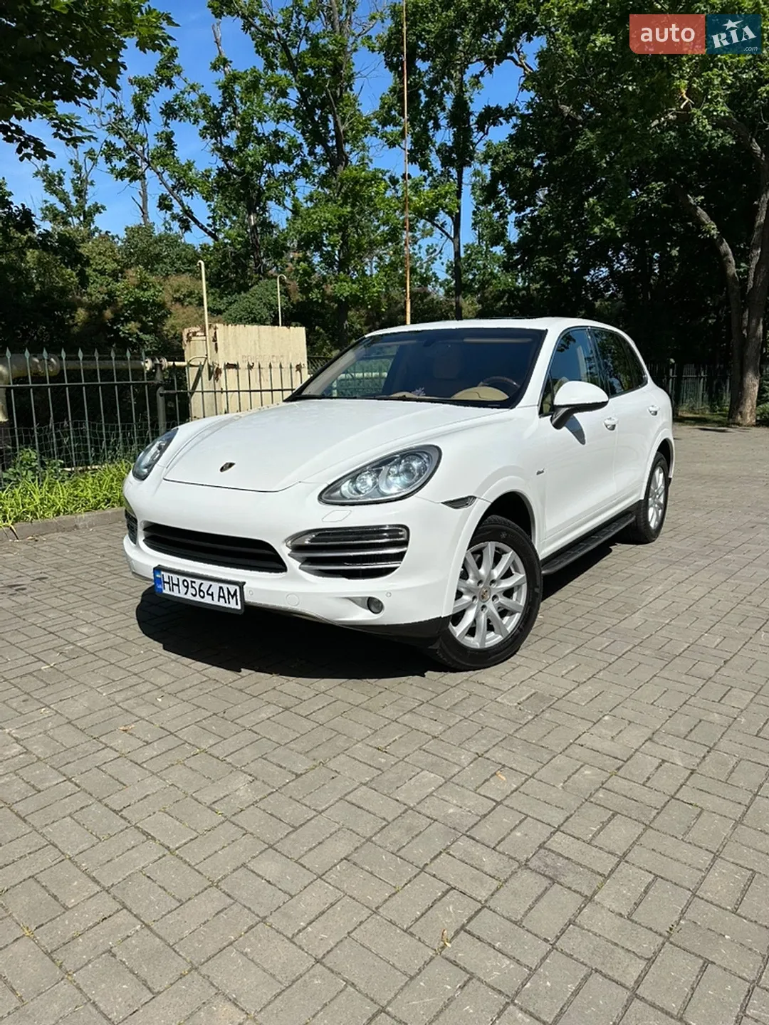 2013 Porsche Cayenne - мініатюра 9