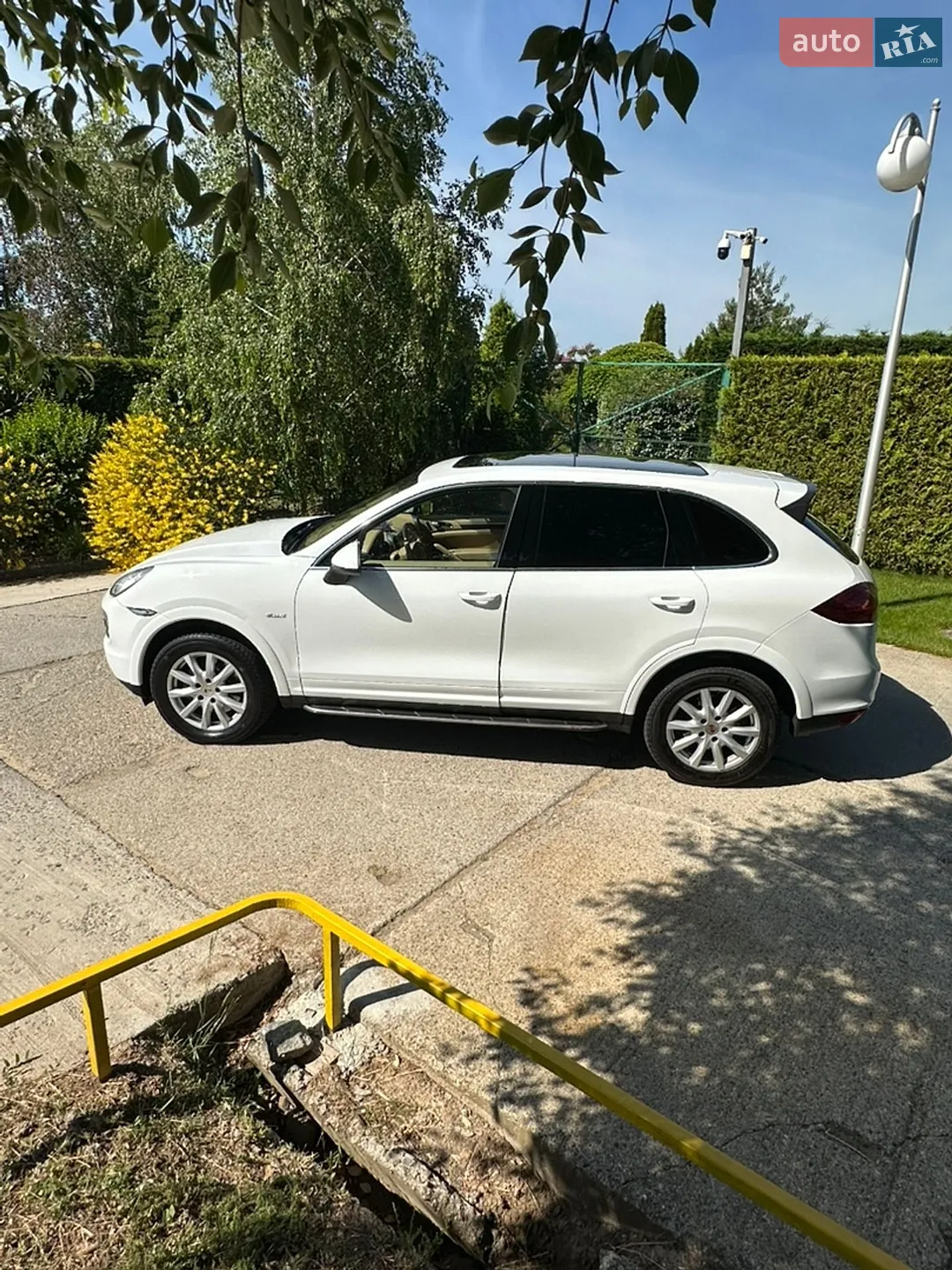 2013 Porsche Cayenne - мініатюра 14