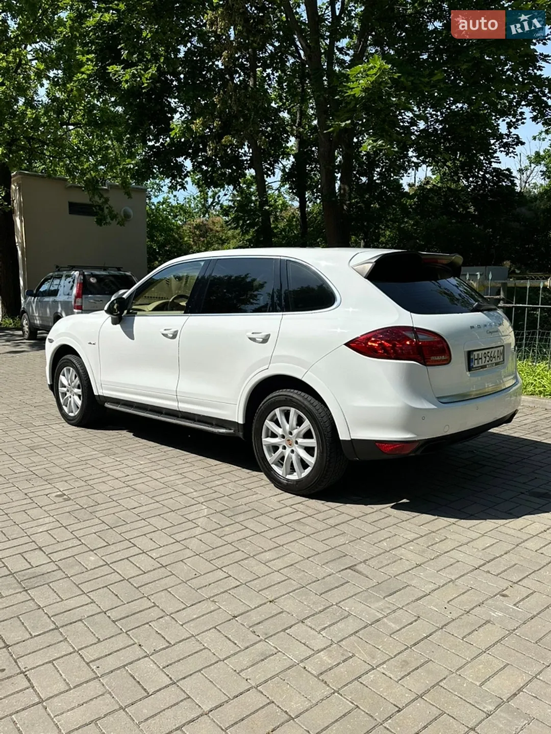 2013 Porsche Cayenne - мініатюра 18