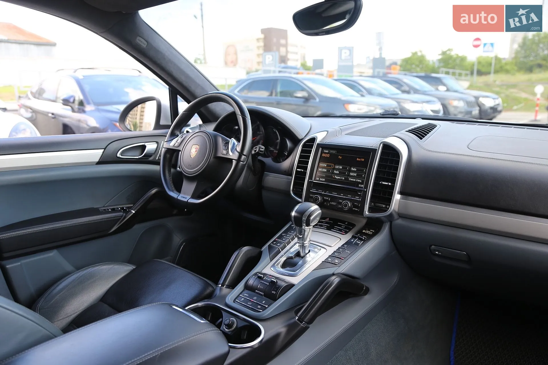 2012 Porsche Cayenne - мініатюра 15