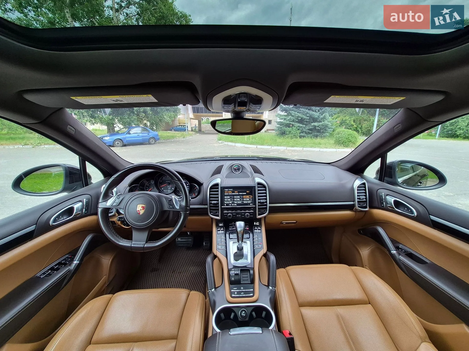 2012 Porsche Cayenne - мініатюра 19