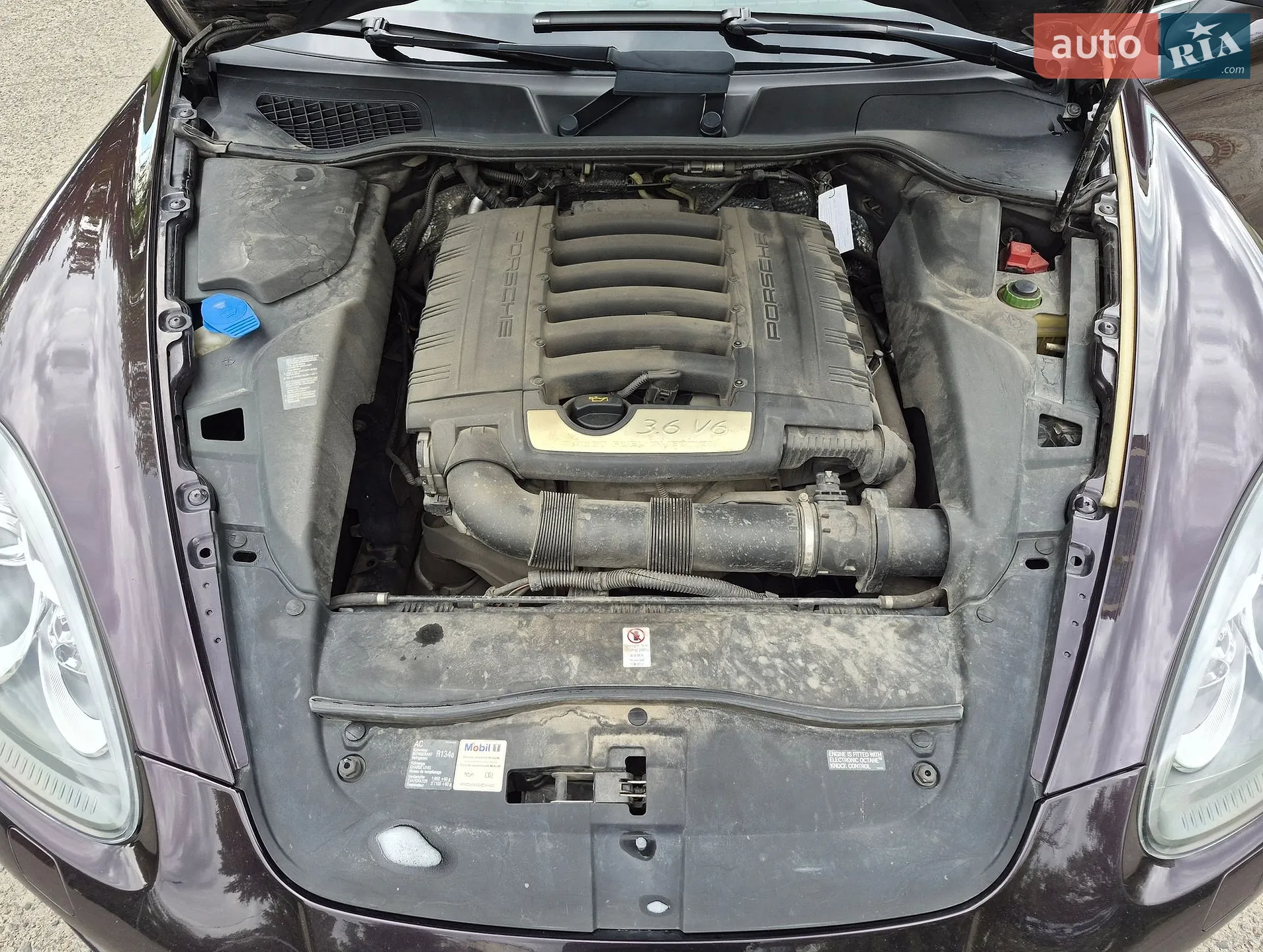 2012 Porsche Cayenne - мініатюра 27