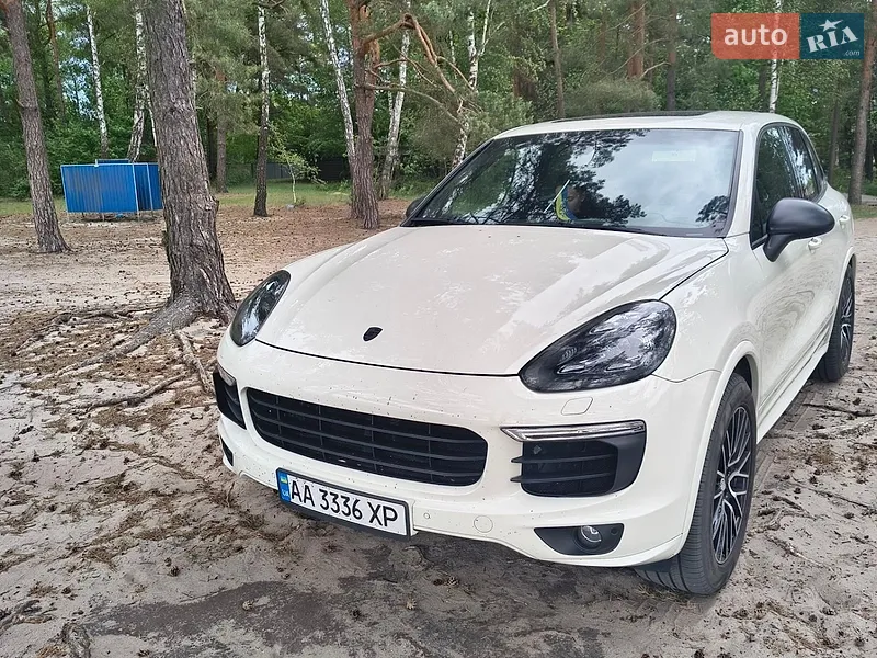 Porsche Cayenne 2010