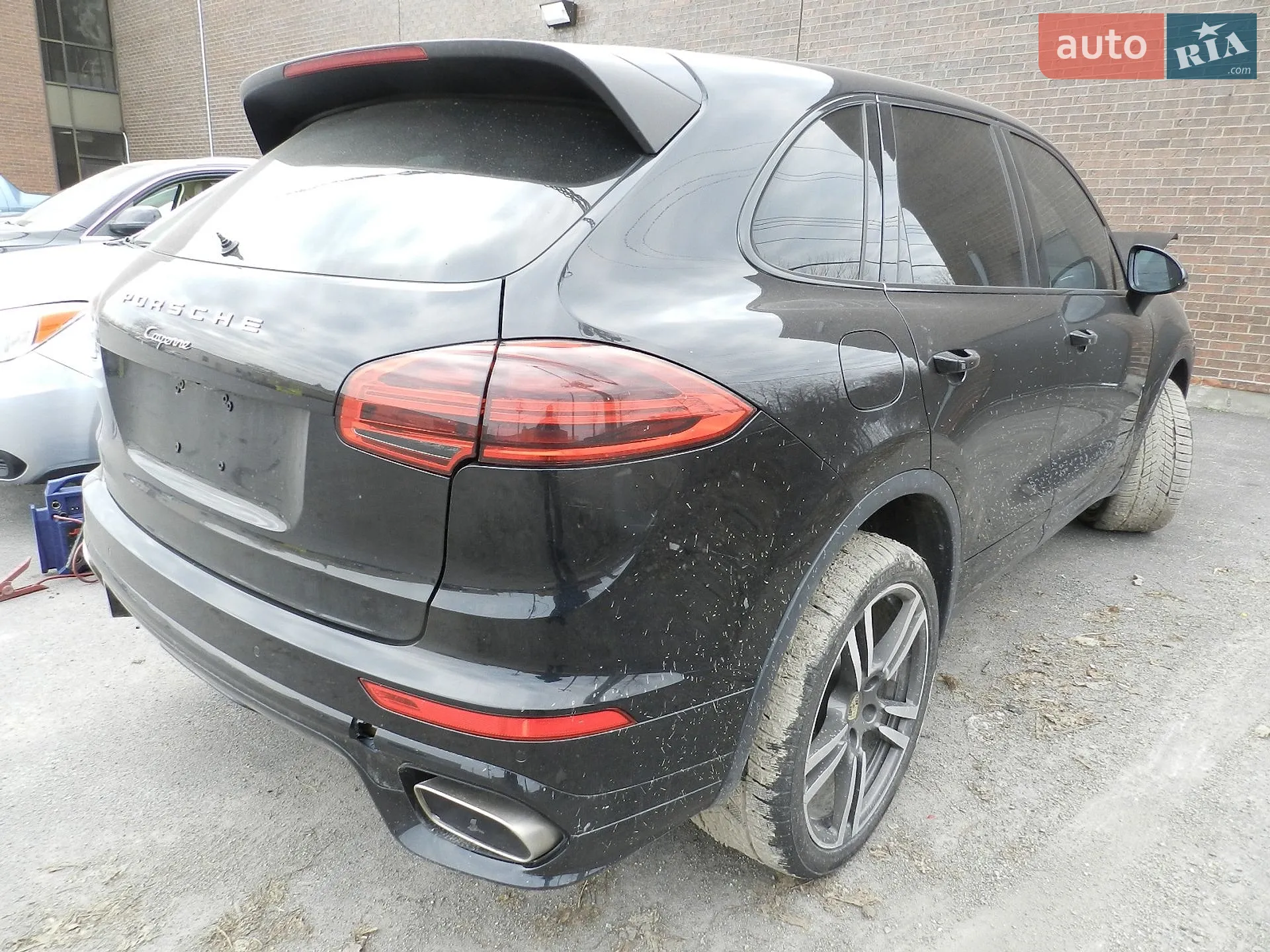 2017 Porsche Cayenne - мініатюра 10