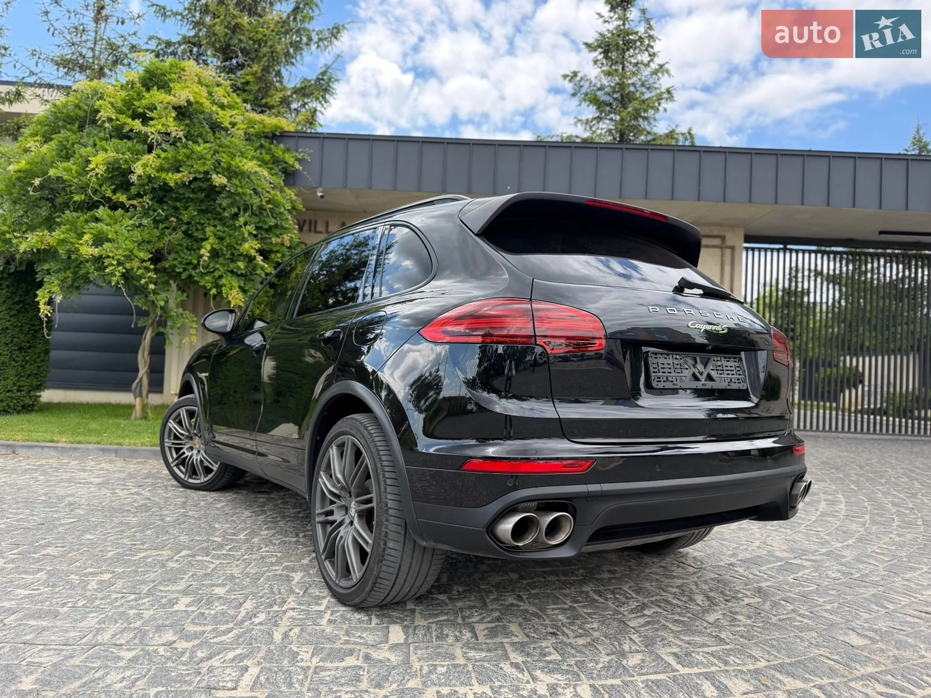 2015 Porsche Cayenne - мініатюра 6