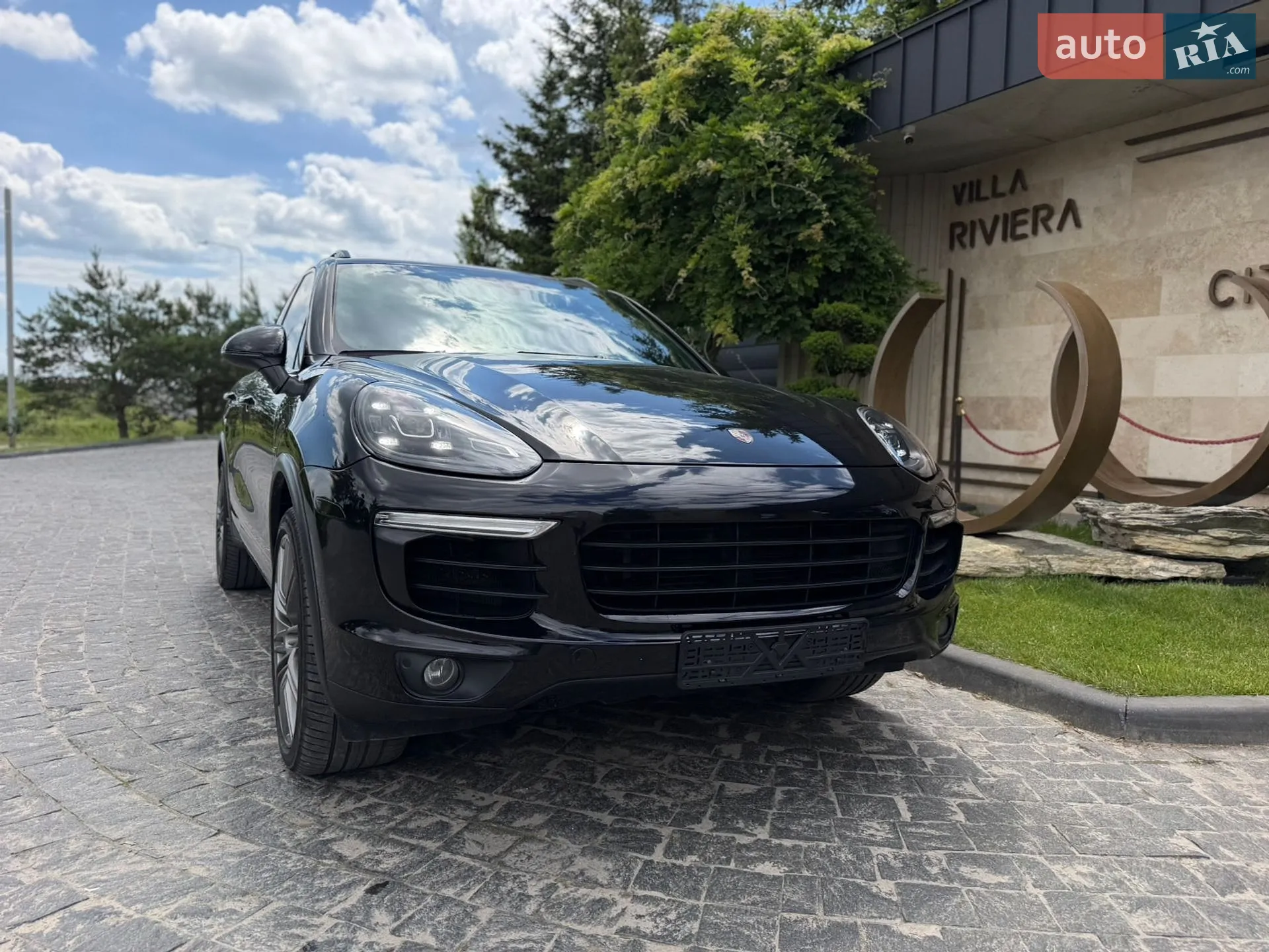 2015 Porsche Cayenne - мініатюра 19