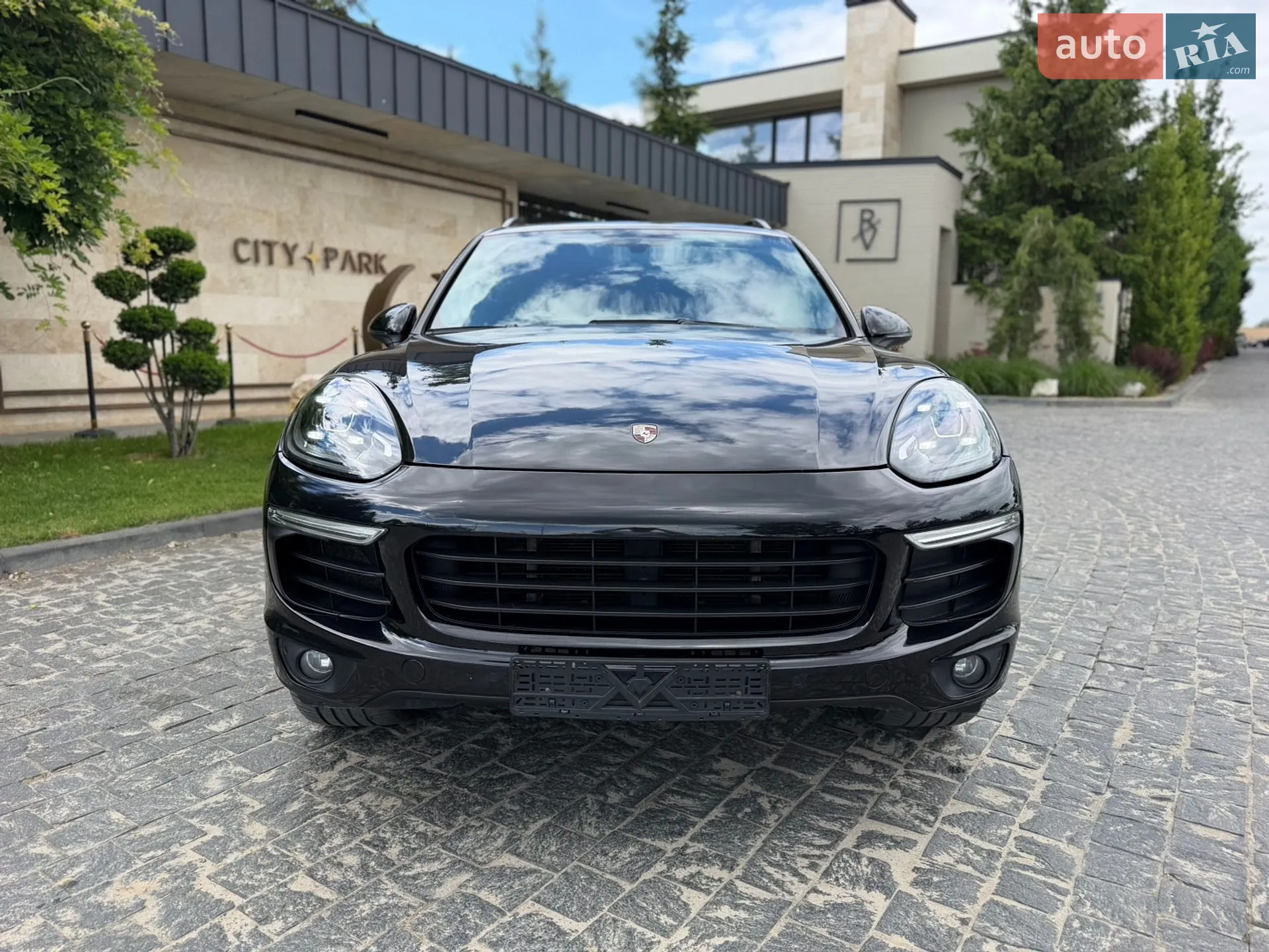 2015 Porsche Cayenne - мініатюра 21