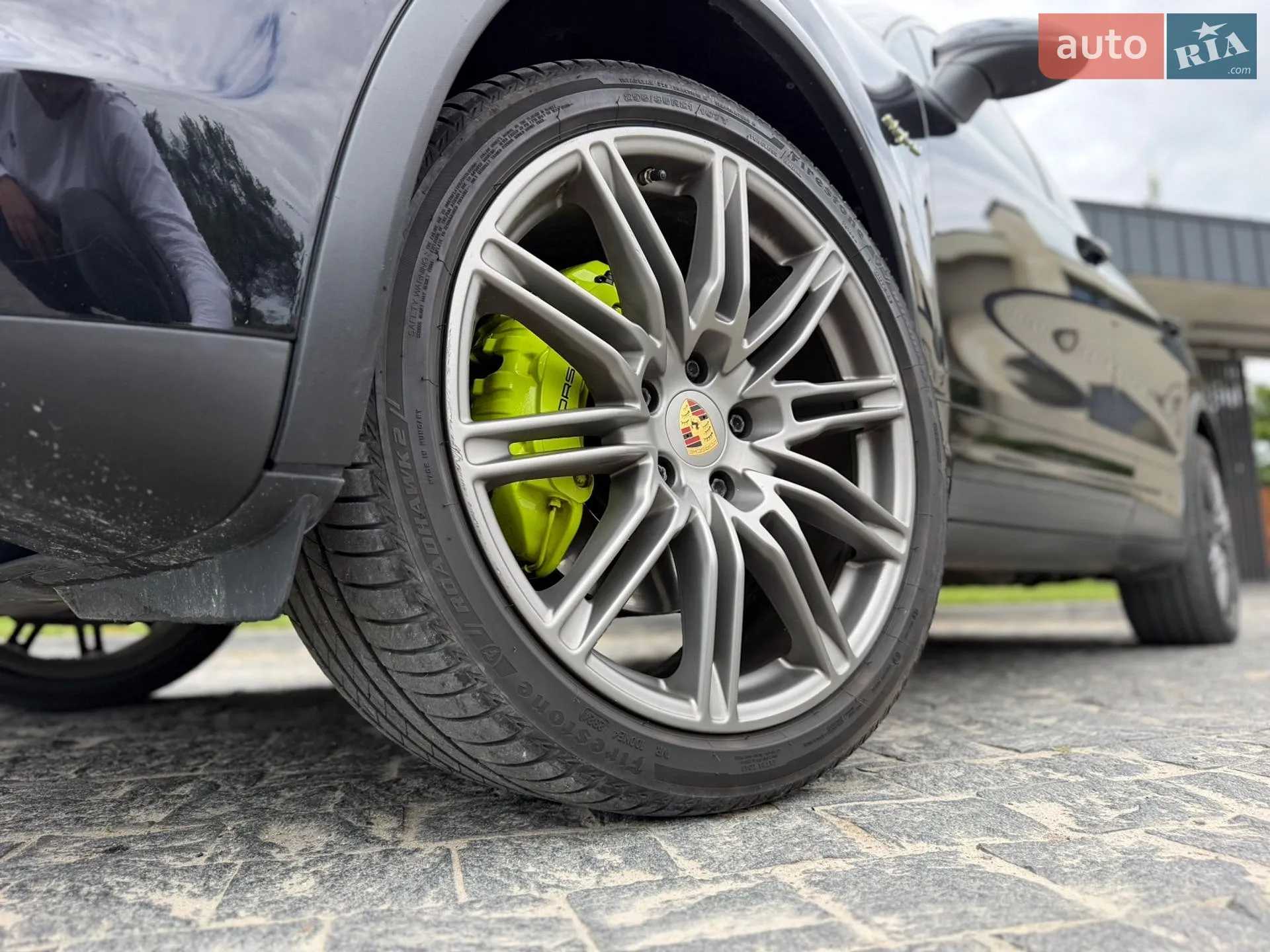 2015 Porsche Cayenne - мініатюра 22