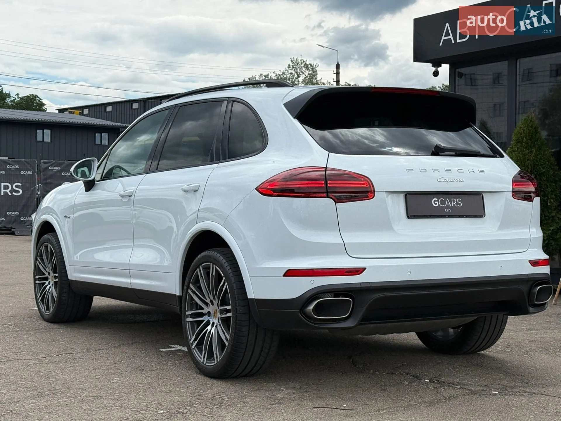 2017 Porsche Cayenne - мініатюра 7