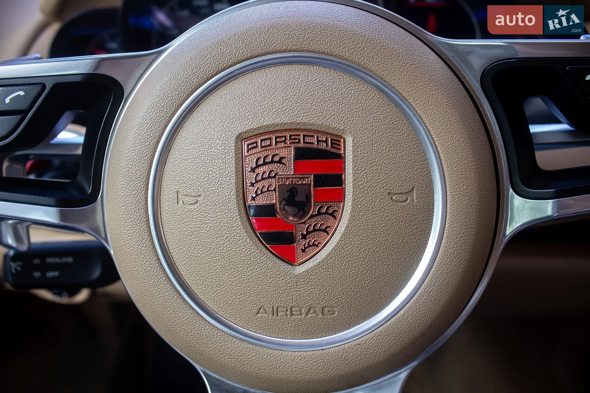 2015 Porsche Cayenne - мініатюра 35