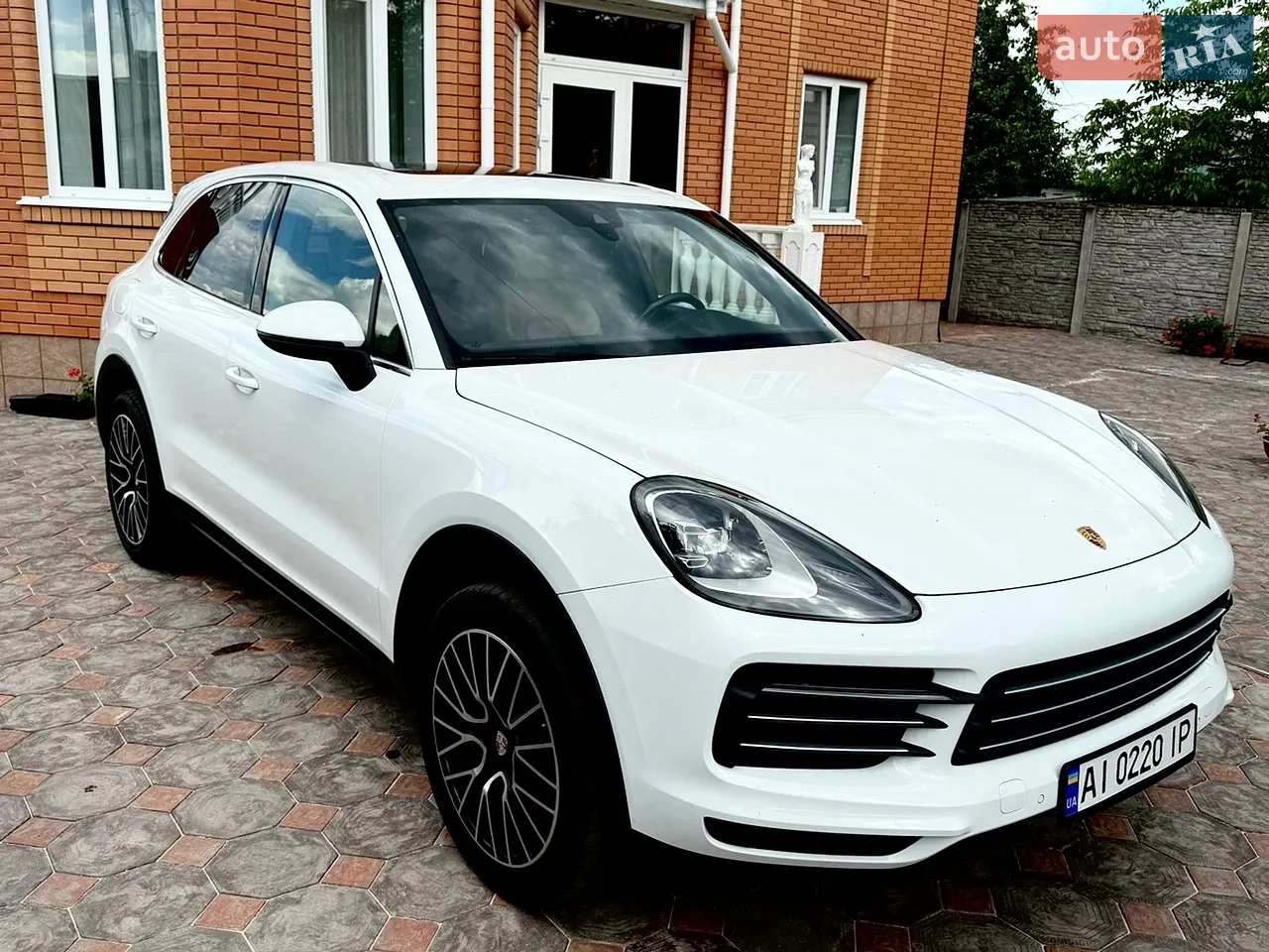 2021 Porsche Cayenne - мініатюра 48