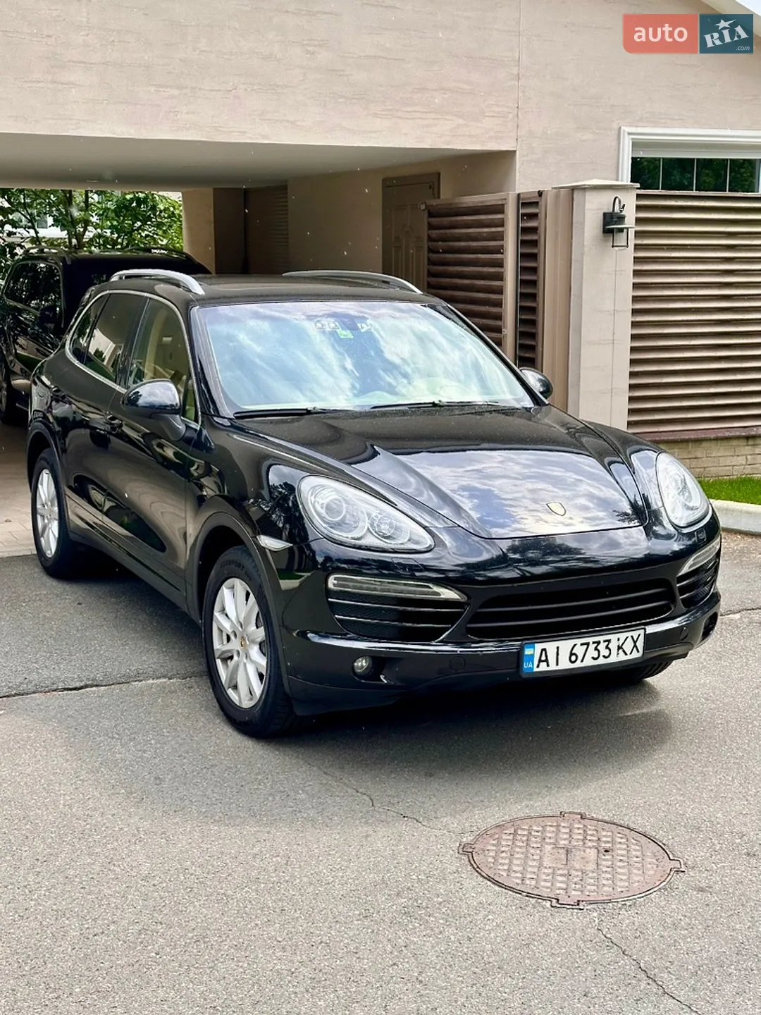 2014 Porsche Cayenne - мініатюра 5